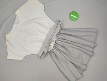 biała sukienka szanta: Sukienka damska, rozmiar M — 2