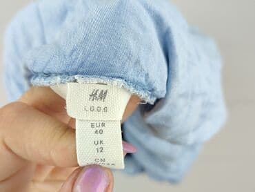 Ubrania damskie: H&M, Kombinezon damski, rozmiar L — 4
