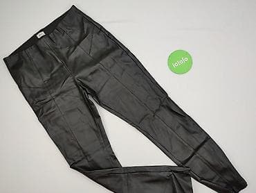 baleriny nike: Pimkie, Legginsy Ze skóry ekologicznej damskie, rozmiar M — 2