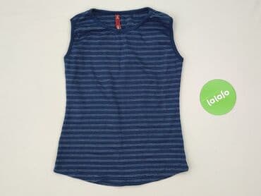 t shirty z czerwonem napisem: Carry, Women`s T-shirt, size S (EU 36) — 2