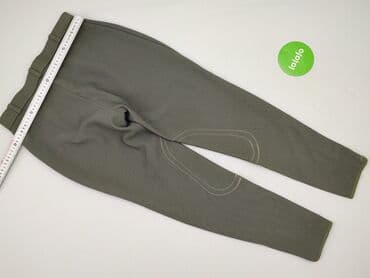 białe kozaki ccc: Spodnie materiałowe damskie, M — 5