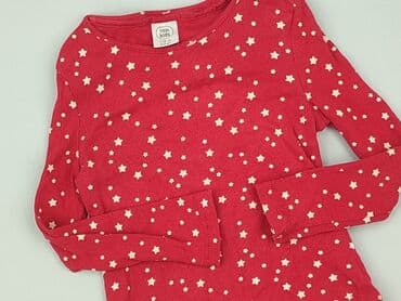 top z koronką sinsay: Bluzka, Little kids, 4-5 lat, 104-110 cm, stan - Bardzo dobry — 1