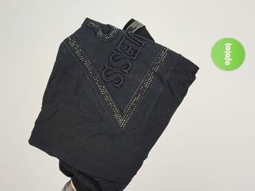 emo bluzy: Guess, T-shirt damski, rozmiar L — 5