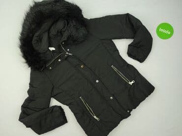 флісові кофти жіночі: H&M, Kurtka zimowa damska, rozmiar XS — 2