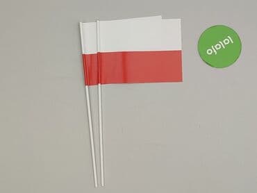 Other art & collectibles products: Dwie używane flagi Polski. Idealne do dekoracji lub na wydarzenia — 2