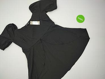 sukienki boho plus size: Boohoo, Sukienka damska, rozmiar 4XL — 2