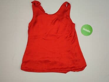 sukienka h m czerwona: H&M, Bluzka damska, rozmiar S — 3