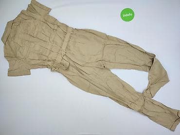 bialy kombinezon new yorker: Buffalo, Kombinezon damski, rozmiar S — 3