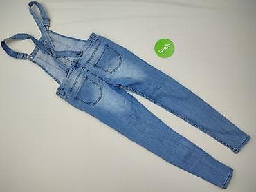 34 jeans: Ogrodniczki Destination, 14 lat, 158-164 cm, stan - Bardzo dobry — 3