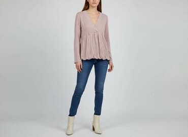 kurtka coca cola: KOOKAÏ, Bluzka damska, S — 6