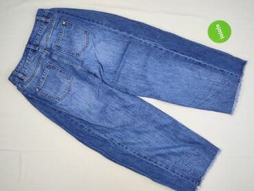 jeansy straight i regular damskie samsoe samsoe: Jeansy damskie, M — 3