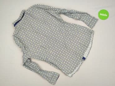 jedwabne bluzki wieczorowe: Women`s shirt, size M (EU 38) — 3
