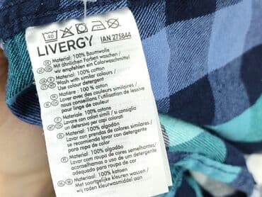 koszulki męskie cropp: Shirt for men, M (EU 38), Livergy, condition - Very good — 5