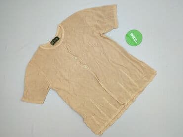 sweter z krótkim rękawem męski: Find, Kardigan damski, rozmiar M — 2