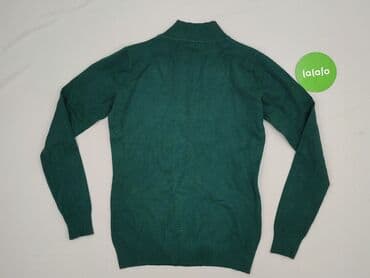 poliamid w swetrze: Golf damski, rozmiar S — 3