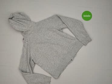 bluzy dresowe montego: Sinsay, Bluza z kapturem damska, rozmiar S — 3