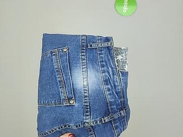 szorty diverse: Ogrodniczki damskie, rozmiar S — 6