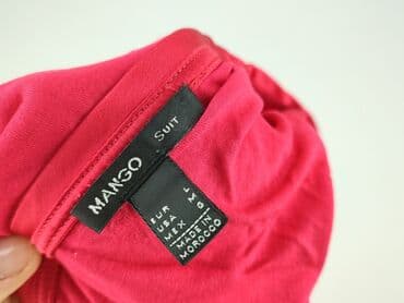 mango t shirty basic: Mango, Bluzka damska, rozmiar L — 4
