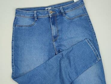 jeansy 40: Jeansy damskie, rozmiar XL — 1