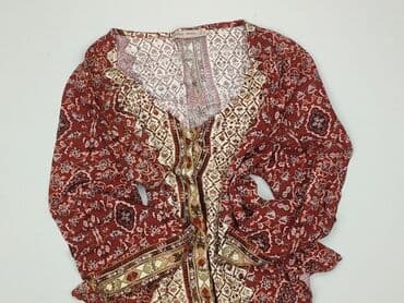 bluzka zebra h: Bershka, Bluzka damska, rozmiar M — 1