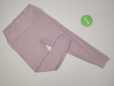 spodnie modelujące: Legginsy Sportowe damskie, rozmiar XL — 2