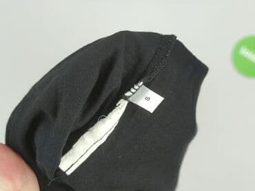 modne bluzki z bufiastymi rękawami: Bluzka damska, rozmiar S — 4