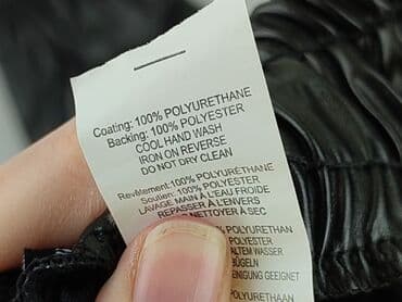 joggery damskie z łańcuszkiem: I Saw it First, Sweatpants for women, size M — 9