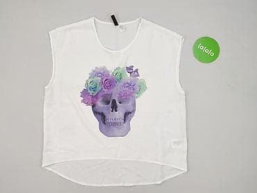 koszulka marks: H&M Divided, Top damski, rozmiar M — 2