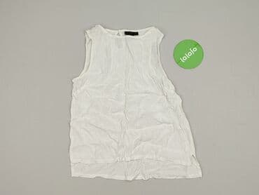 bytom biala koszula: Top Secret, Women's blouse, size S (EU 36) — 2