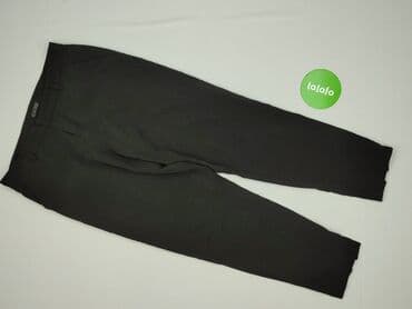 spodnie wrangler czarne: House, Spodnie materiałowe damskie, rozmiar M — 2