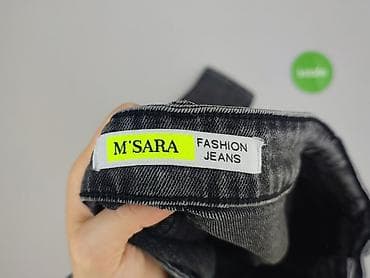 etika: M.Sara, Jeansy damskie, rozmiar S — 4