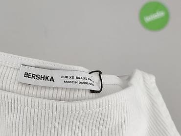 bluza y2k: Bershka, Top damski, rozmiar XS — 4