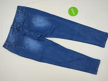 daddy jeans: Redseventy, Jeansy damskie, rozmiar 4XL — 3