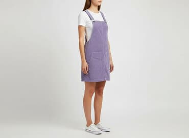 lidl buty sniegowce: Esmara, Ogrodniczki damskie, rozmiar L — 7