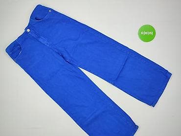 legginsy stringi: Spodnie jeansowe, Zara, 14 lat, 164, stan - Bardzo dobry — 2