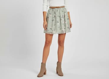 spódnice wiosenne damskie: Vero Moda, Spódnica damska, rozmiar S — 1