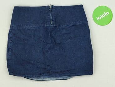 srebrne buty deichmann: Tally Weijl, Spódnica damska, S — 3