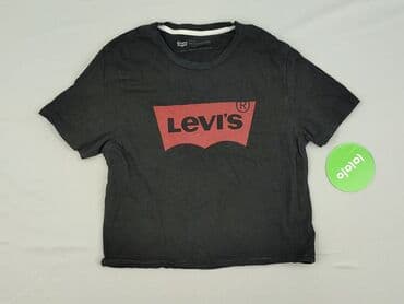 nerka damska tommy jeans: LeviS, Women`s T-shirt, size S (EU 36) — 2