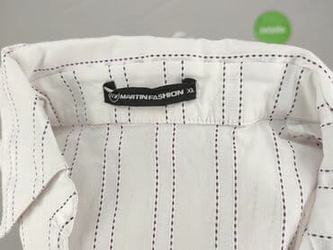 dluga biala koszula: Bluzka damska, rozmiar XL — 4