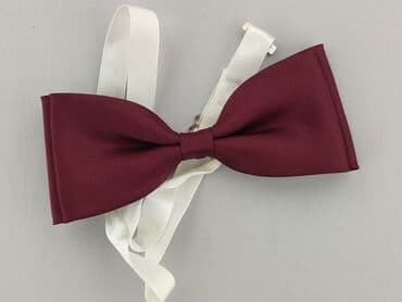 Ties and accessories: Bow tie, color - Claret, condition - Perfect — 1