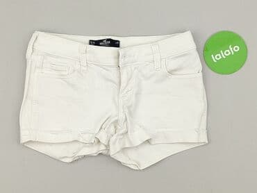 hollister spódnica: Hollister, Szorty damskie, rozmiar S — 2