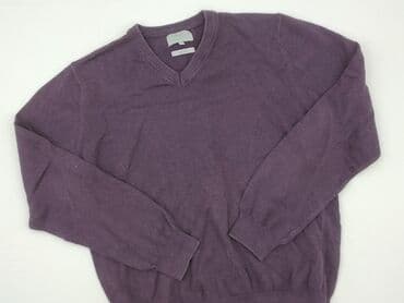 sliskie spodnie: M&S Collection, Sweter dla mężczyzn, rozmiar L — 1