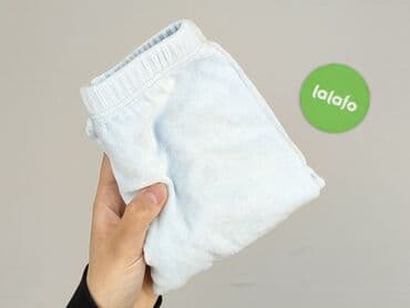sukieneczki dla niemowlaka: Legginsy, Marks & Spencer, 1-3 m, stan - Idealny — 5