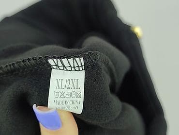 nulofobia: Nebbia, Legginsy Eleganckie damskie, rozmiar 2XL — 4