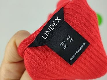 lew: Lindex, Bluzka damska, rozmiar XS — 4