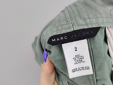 michael jackson: Marc Jacobs, Spodnie 3/4 damskie, rozmiar M — 4