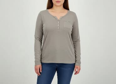 minouu przybylska i jordanov sweter: Janina, Bluzka damska, 3XL — 6