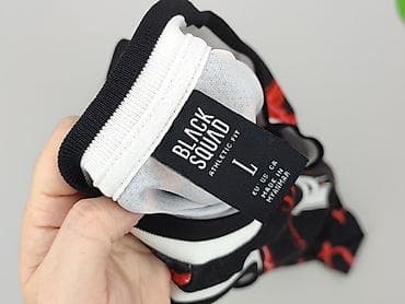 pull and bear blackpink: Podkoszulka dla mężczyzn, rozmiar L — 5