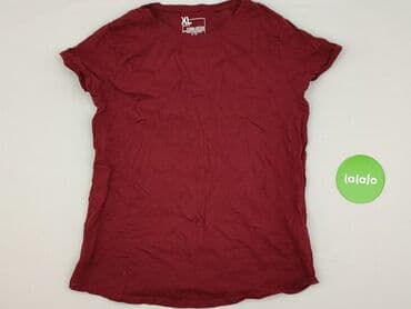 biały tshirt: FSBN, T-shirt damski, rozmiar XL — 3