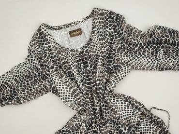 Jungle, Bluzka damska, 3XL